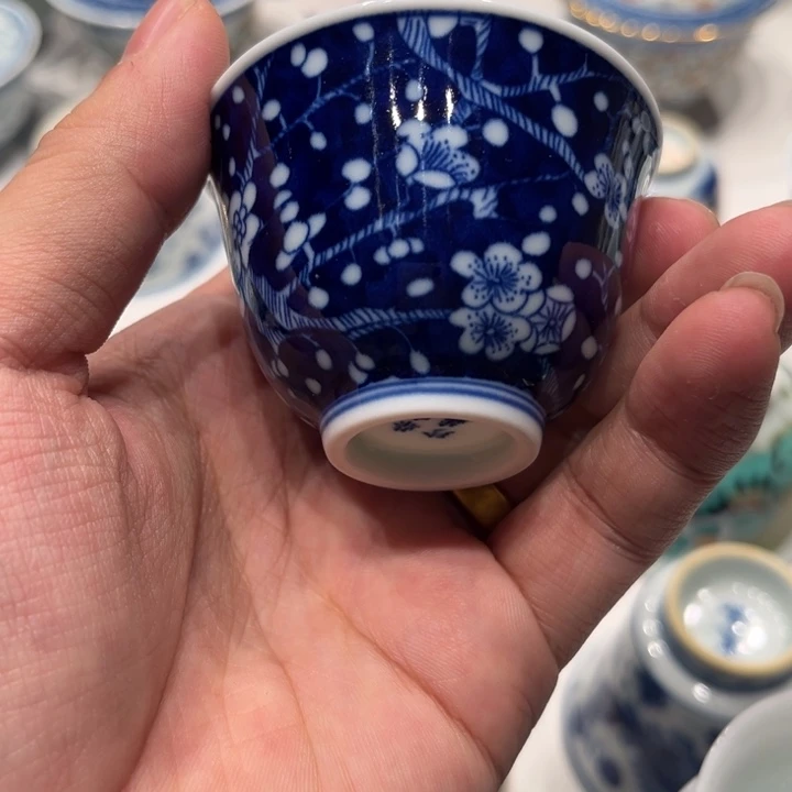 景德镇高温陶瓷杯子