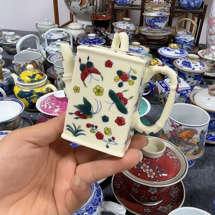 摆件景德镇陶瓷研究所