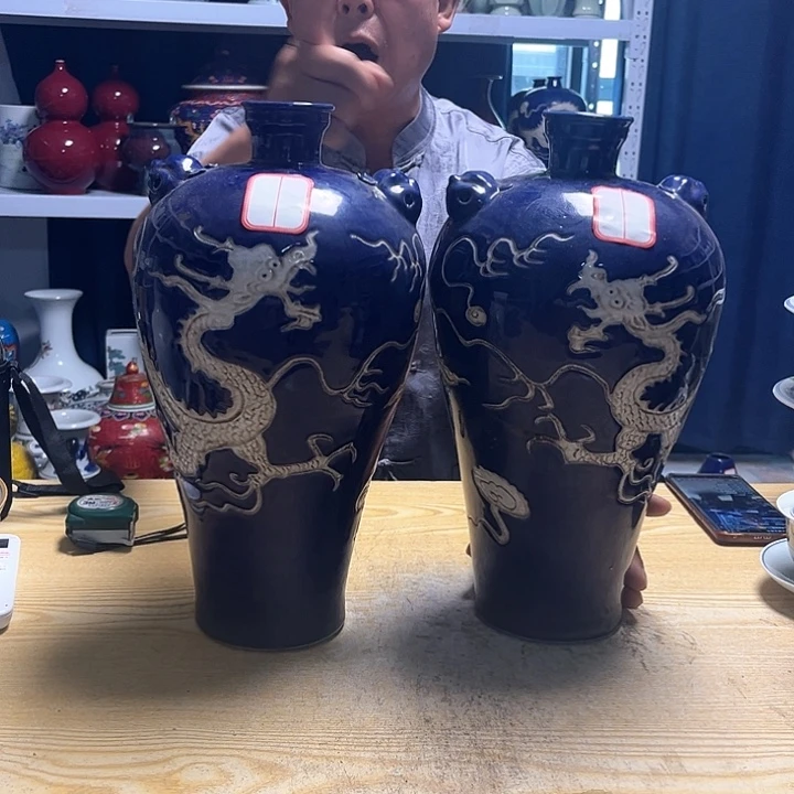 瓷器摆件设计作品