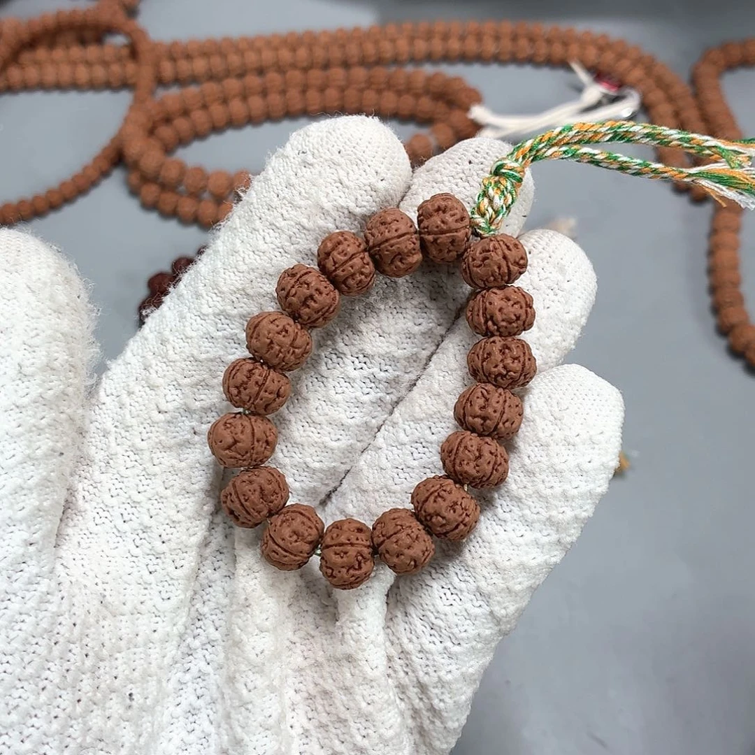 金刚菩提手串老树王手捻