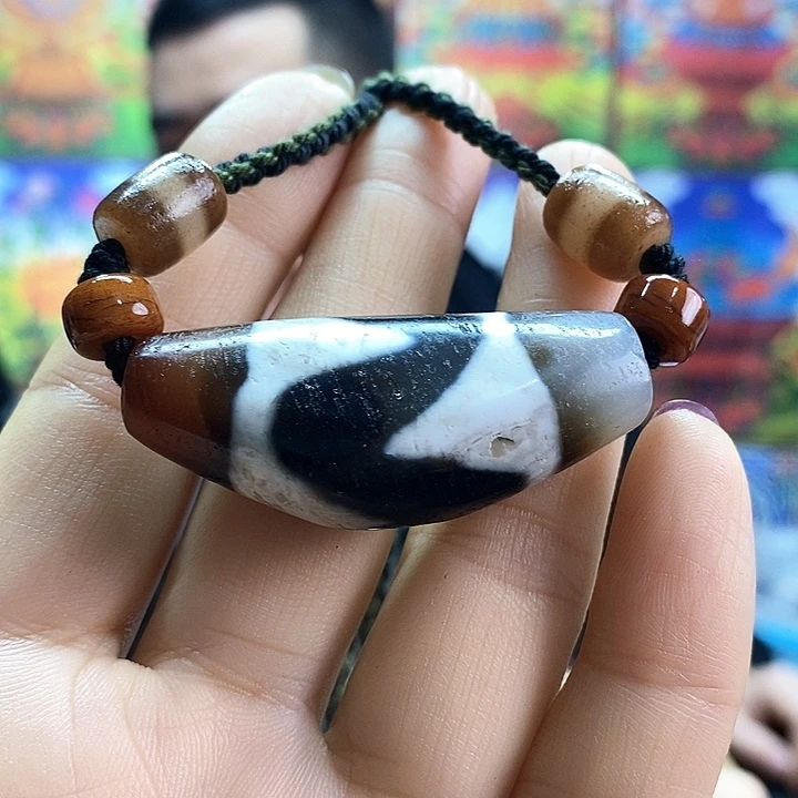 玛瑙/玉髓（覆膜）未镶嵌颈饰