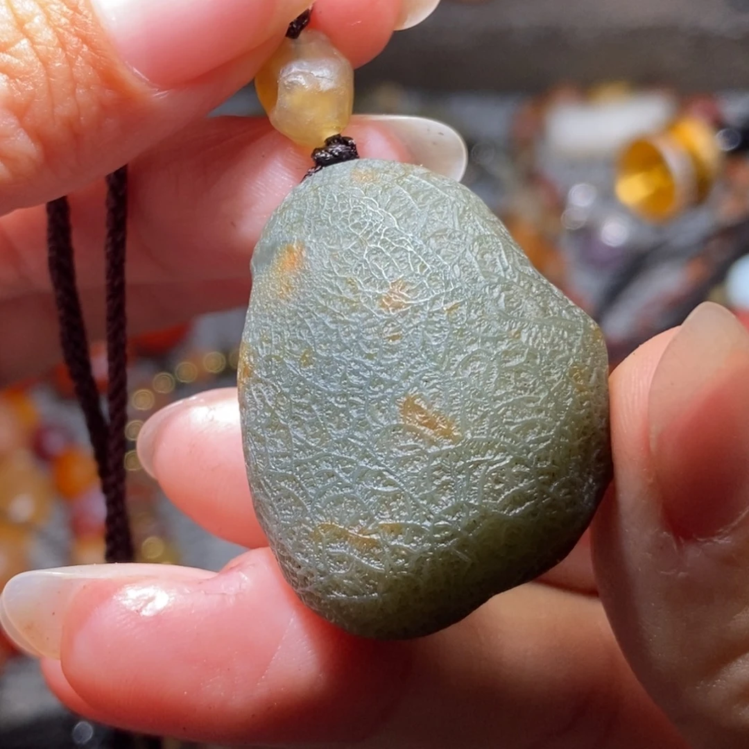玛瑙/玉髓未镶嵌珠宝半成品