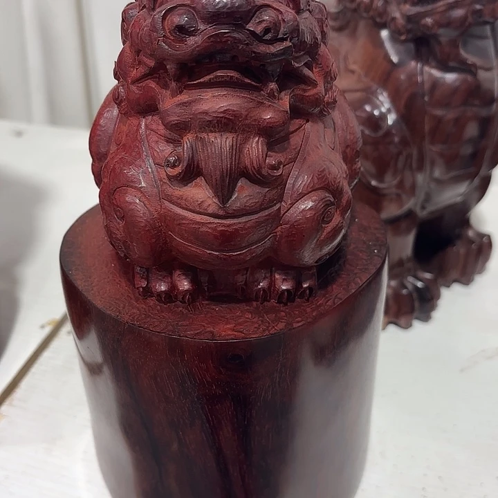 木雕艺术作品欣赏