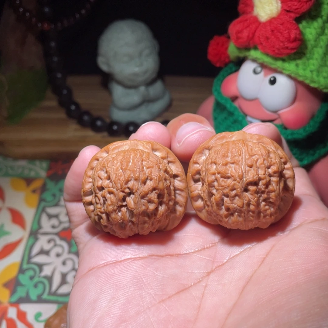 核桃手串/手链39血麒麟