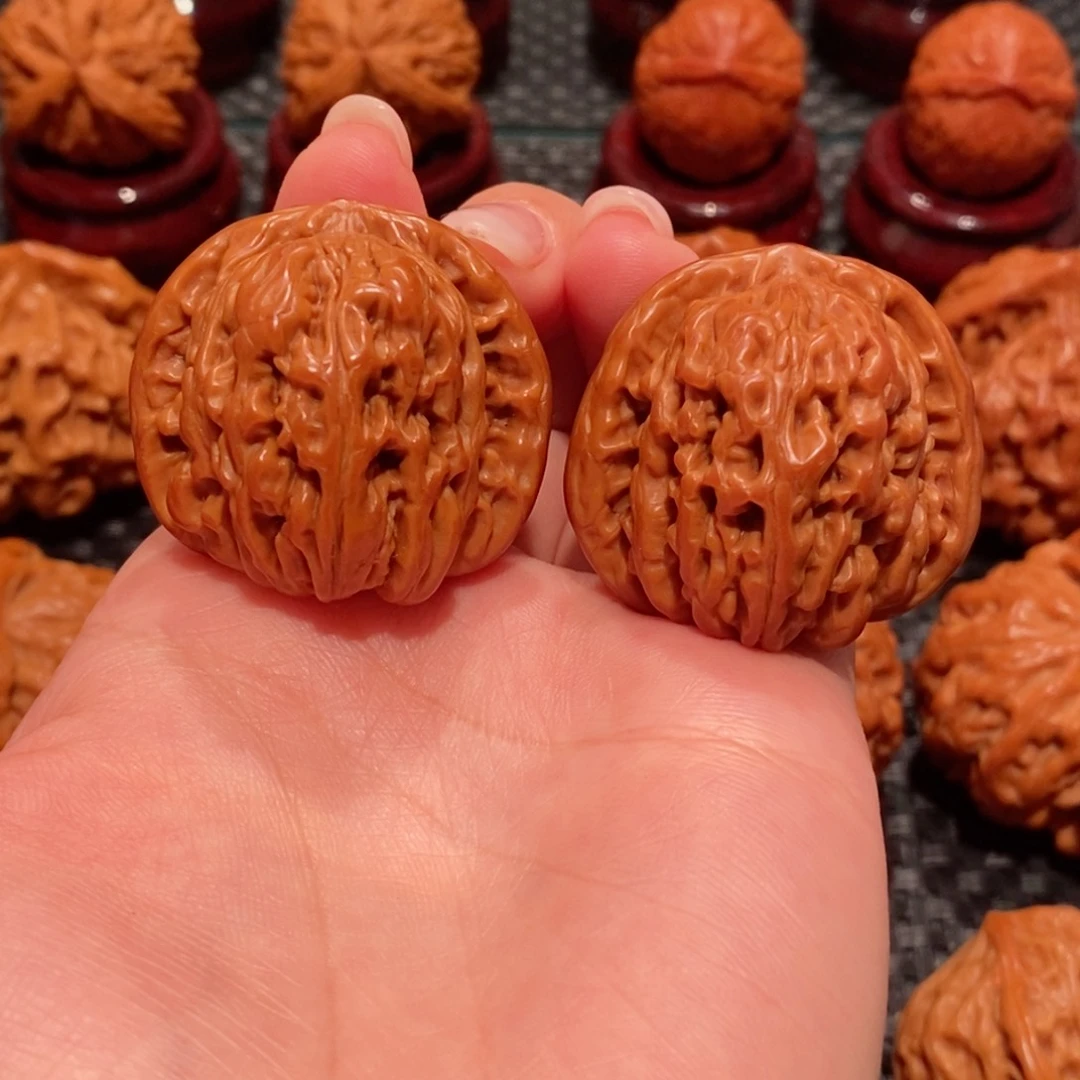 文玩核桃把件z*z四座楼