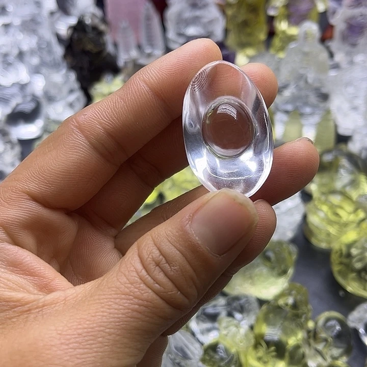 水晶摆件未镶嵌摆件