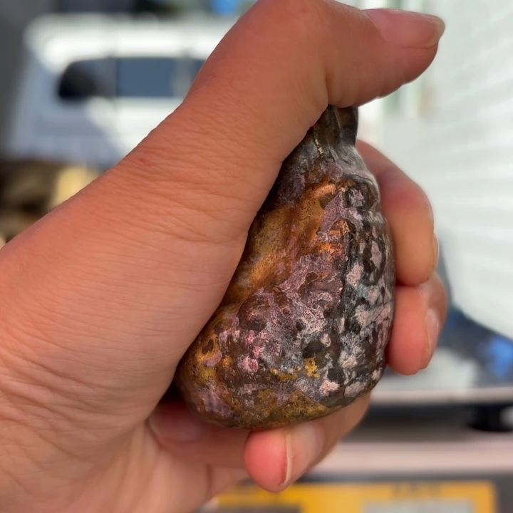 老***江094 铜器物品理性消费