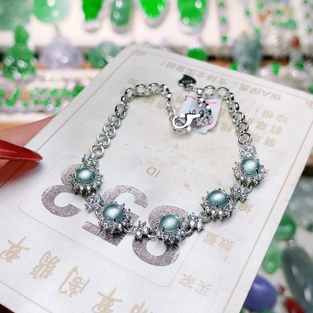 【闪购商品】未镶嵌挂件翡翠裸石
