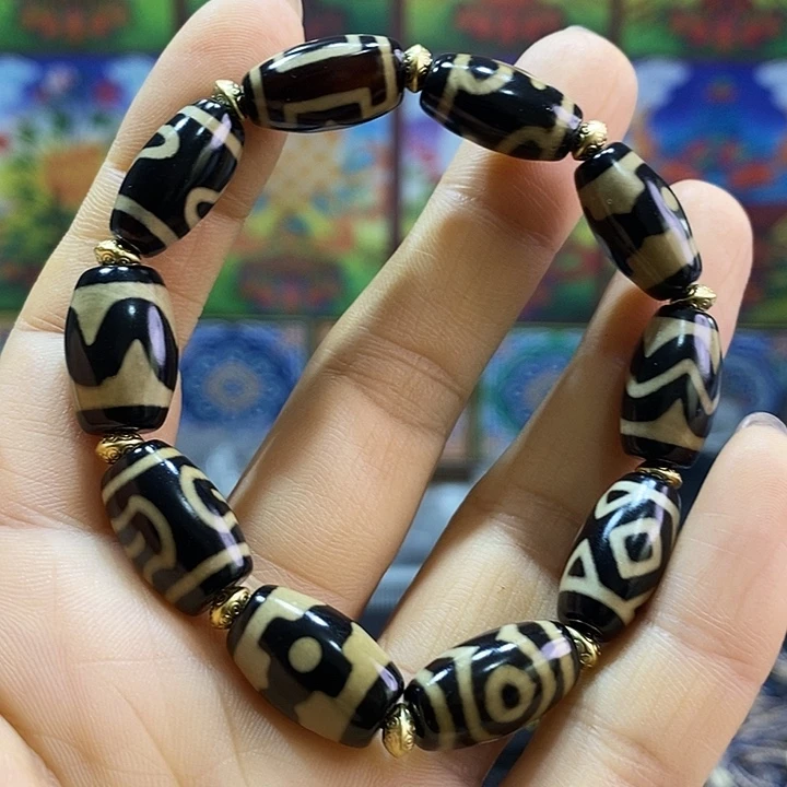 玛瑙/玉髓手链未镶嵌89