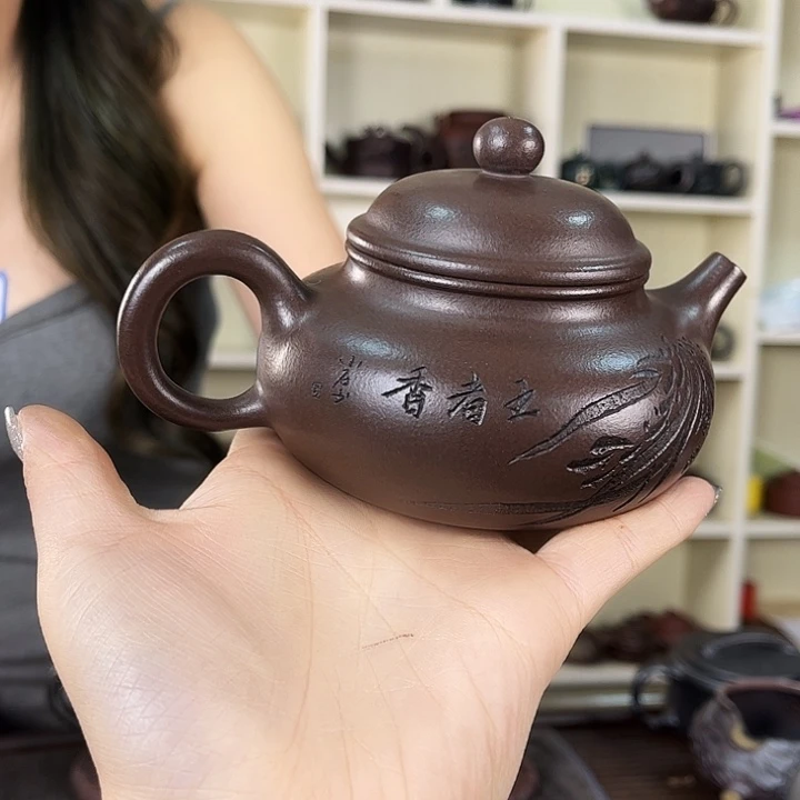 茶壶紫砂紫砂工艺厂