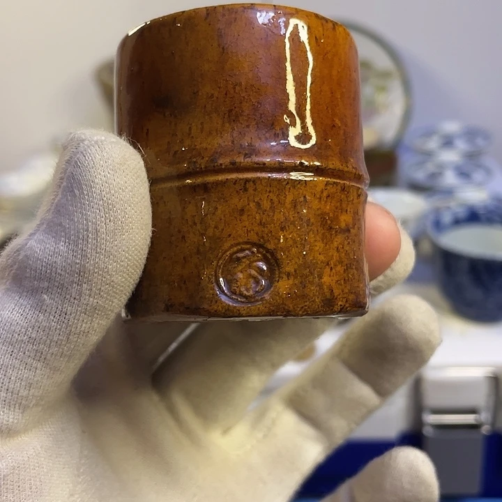 中古回流瓷器默认微瑕介意勿拍