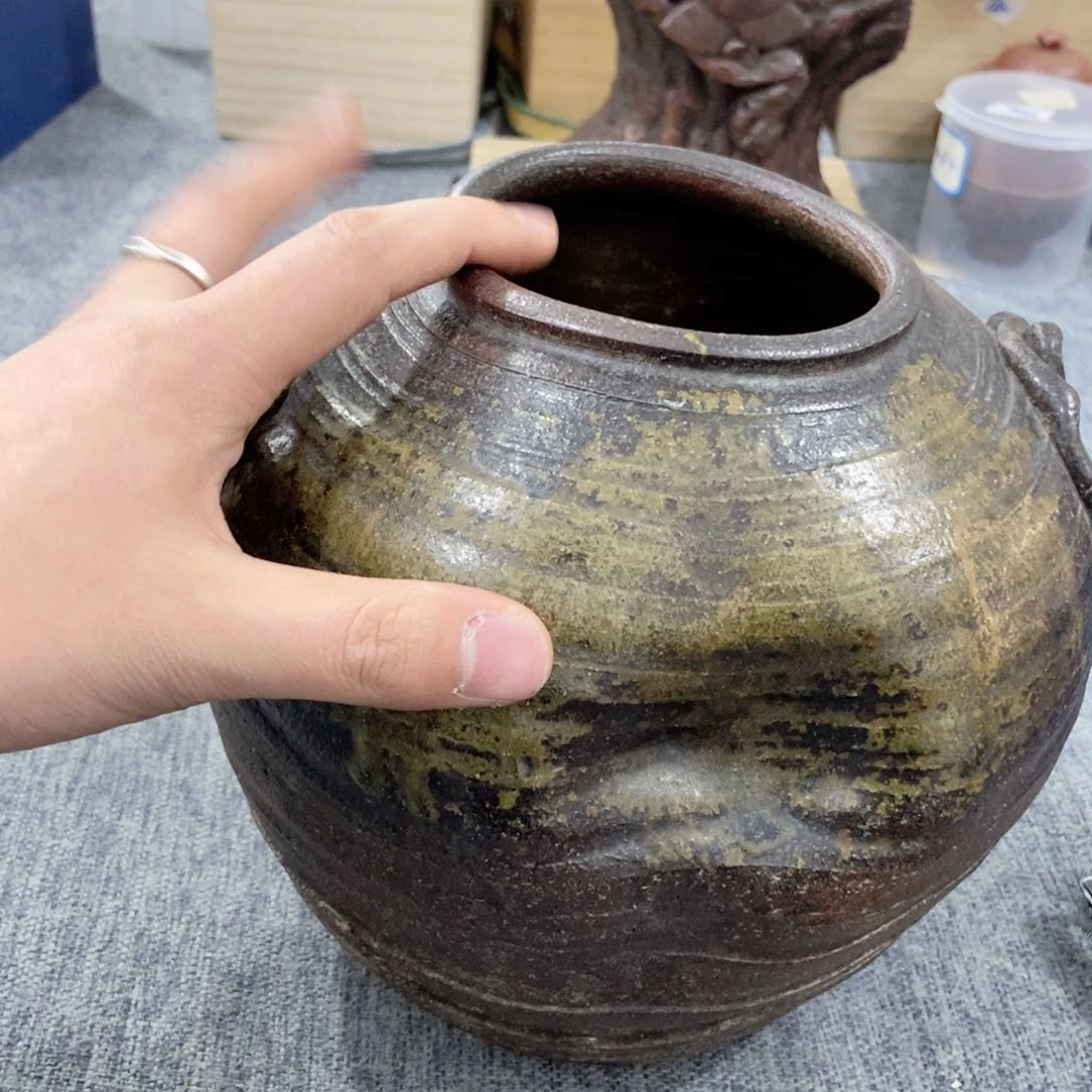 紫砂茶杯非常满意好看得物件