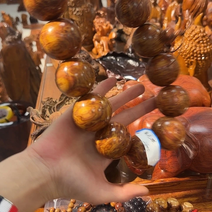 琉璃手工艺品恭喜发财大吉大利