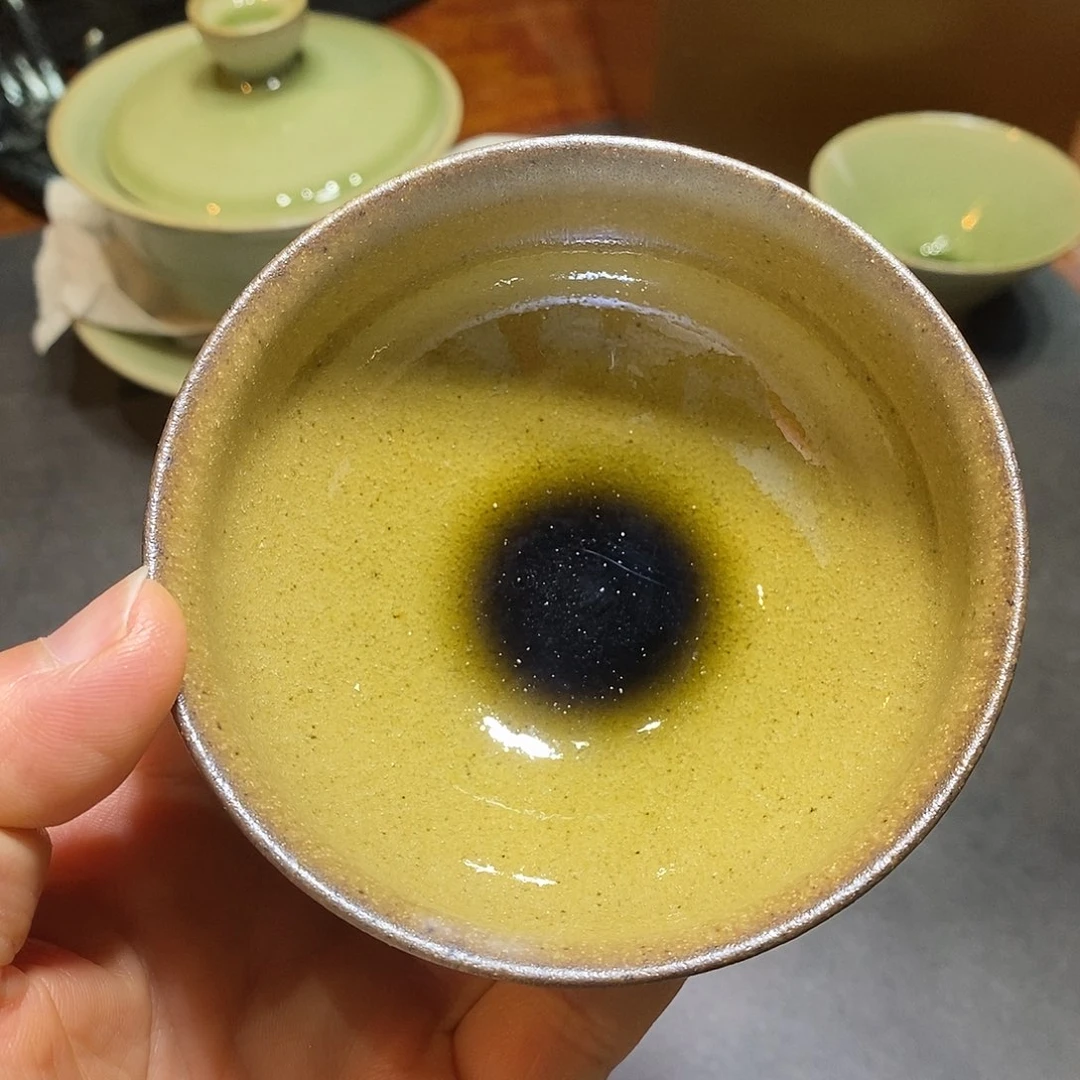 茶盏徐国清建盏工作室