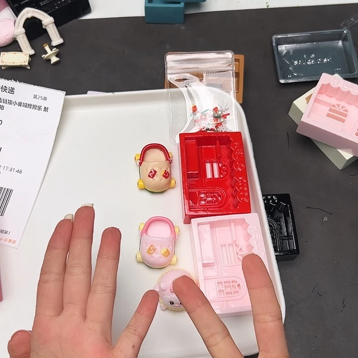 一只鱼宝宝的补米链接