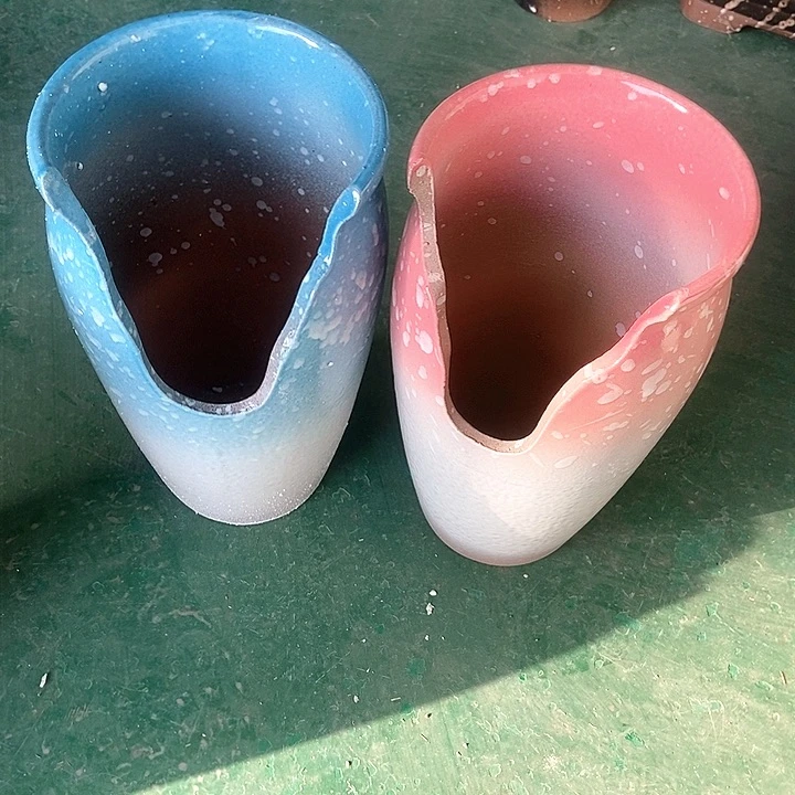 红陶口15。高26。。。。