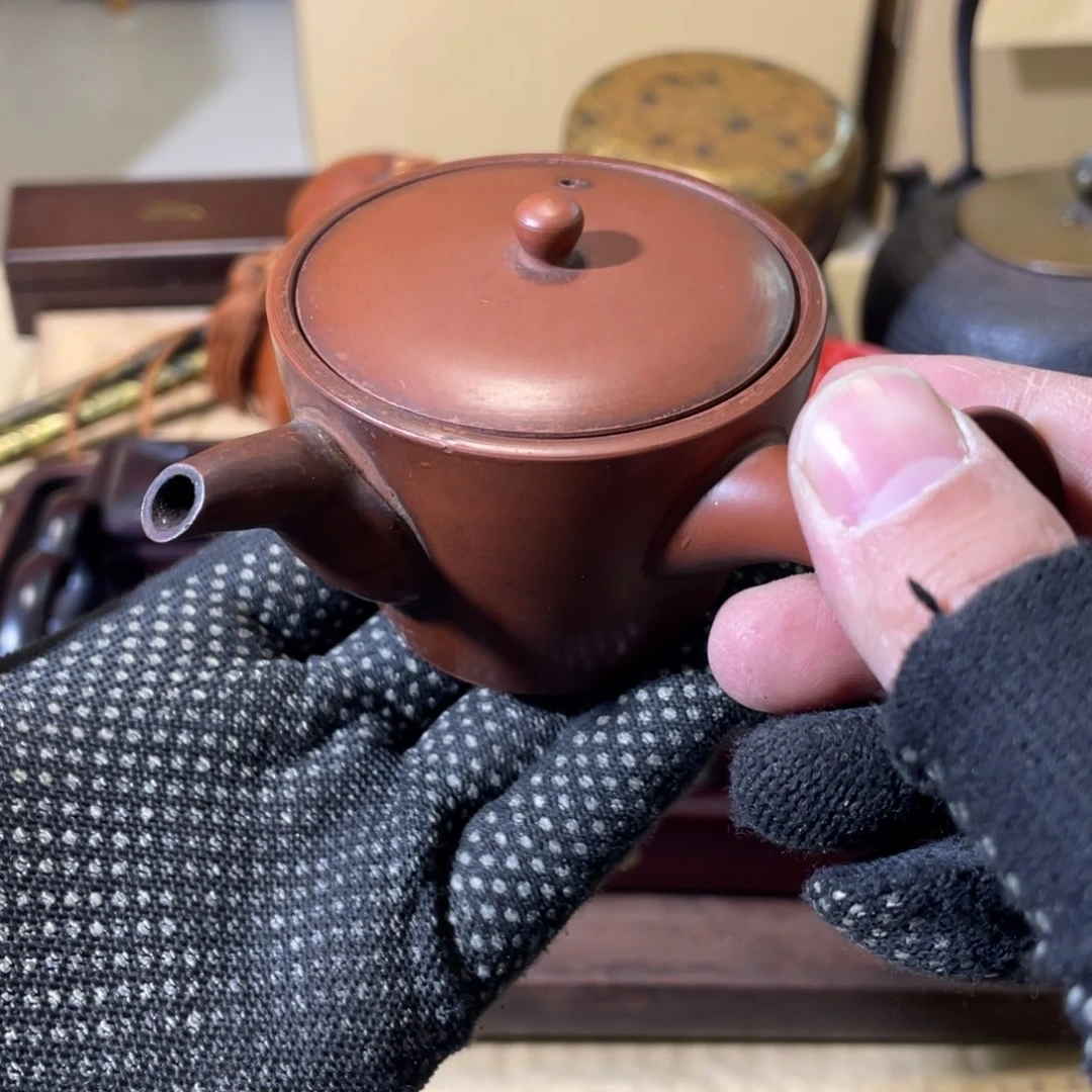 紫砂中古商品默认微瑕谨慎参拍高****存