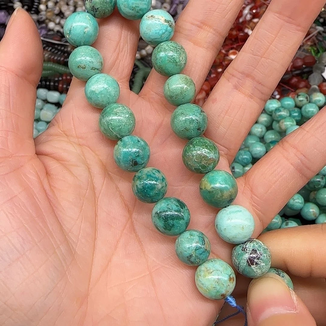 玛瑙/玉髓合金珠宝半成品秘鲁卡10拍两64发一条