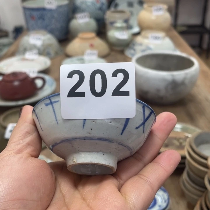 【闪购商品】远*客漂漂亮亮的老瓷器202