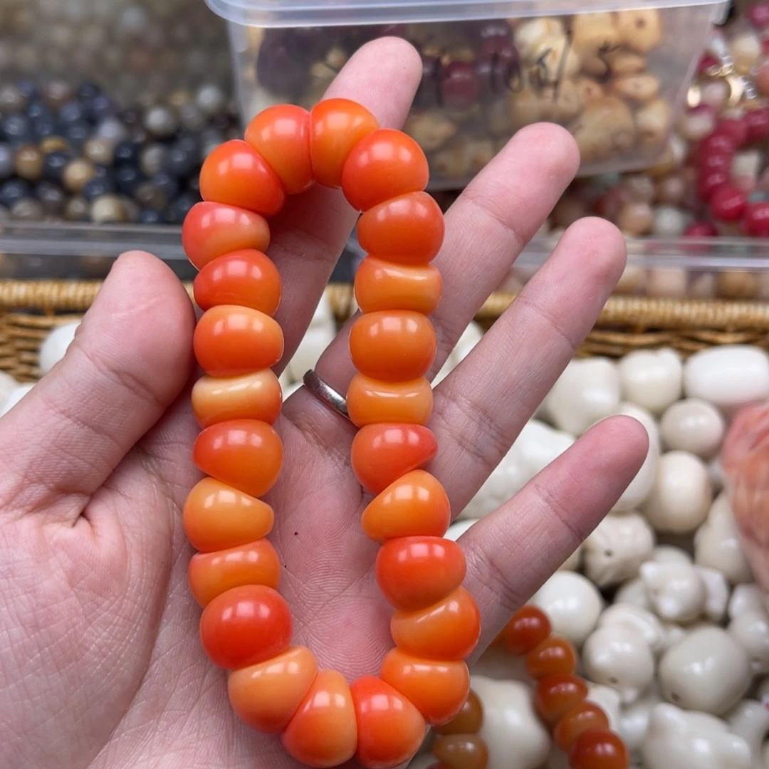 吊坠白玉菩提p10蒜瓣14mm通货20颗