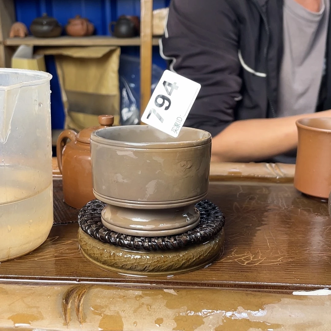 广西钦安龙窑坭兴陶柴烧