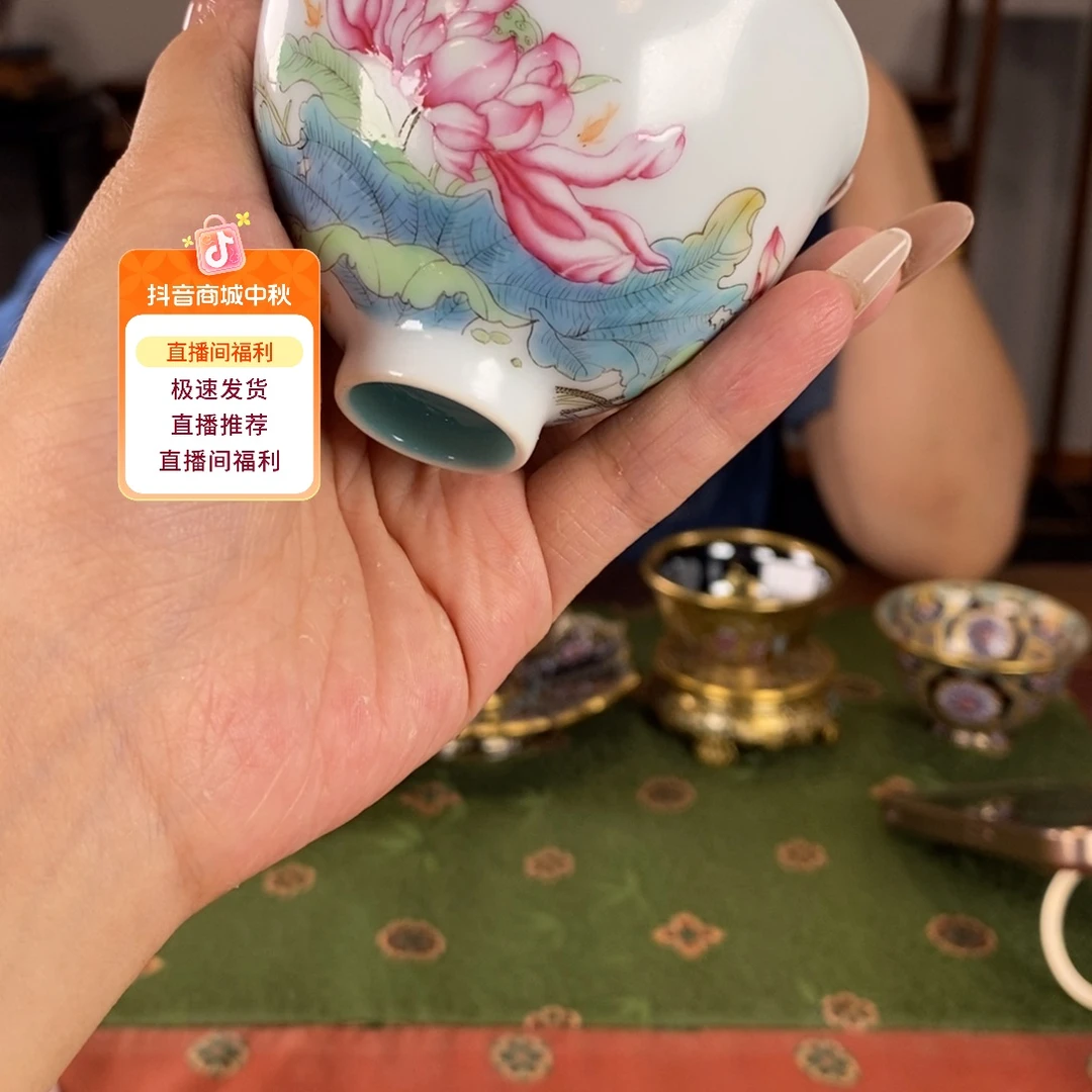 九鸣瓷艺人九鸣瓷艺