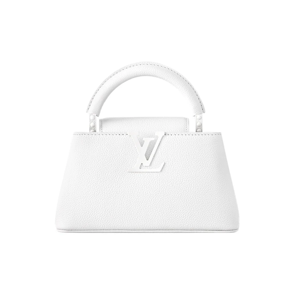99新 LouisVuitton/路易威登 安洁利严选卡普辛/BK0130245 斜挎包