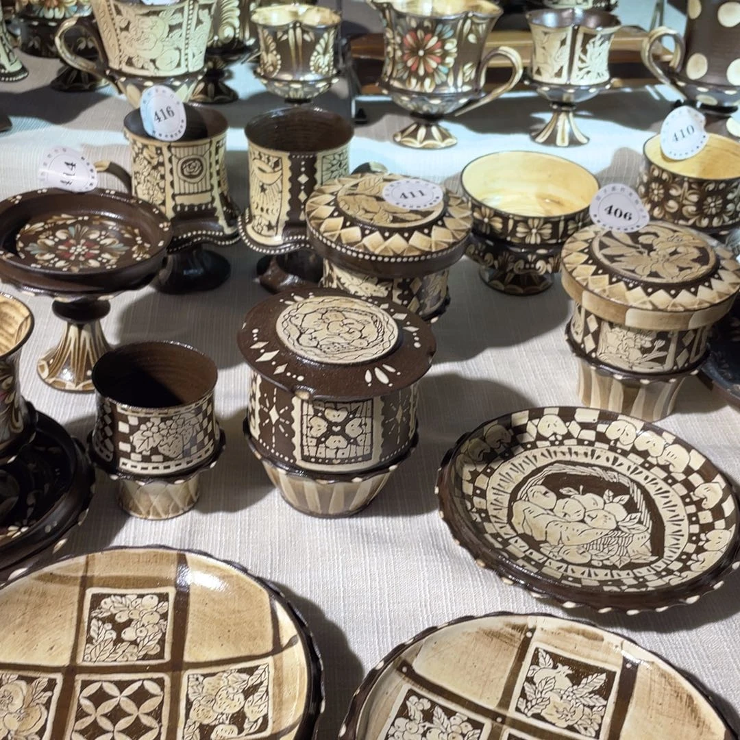 瓷片景德镇手工陶瓷杯