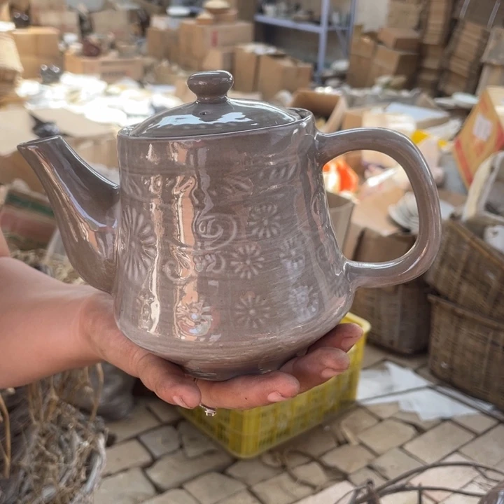 琉璃手工艺品陶瓷艺术摆件