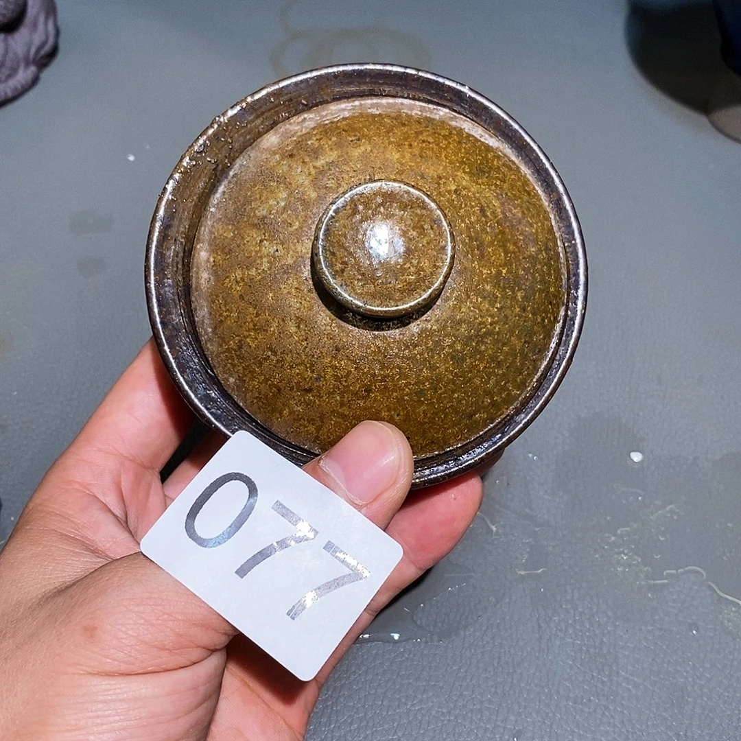 泥舍柴烧精品茶器