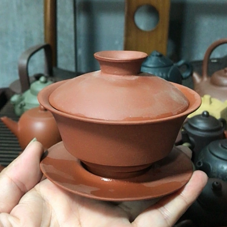 【闪购商品】茶壶紫砂白*在一起的时候也有自己最