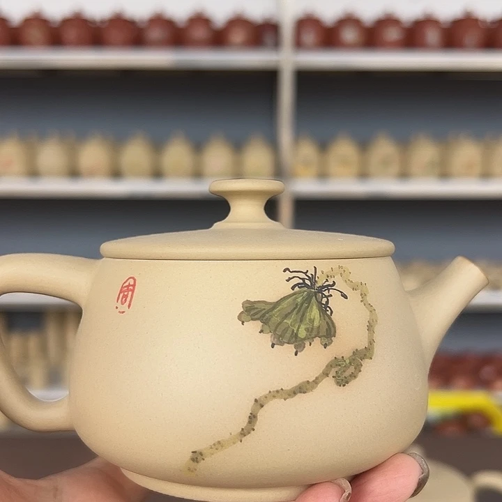 建水紫陶工艺制作