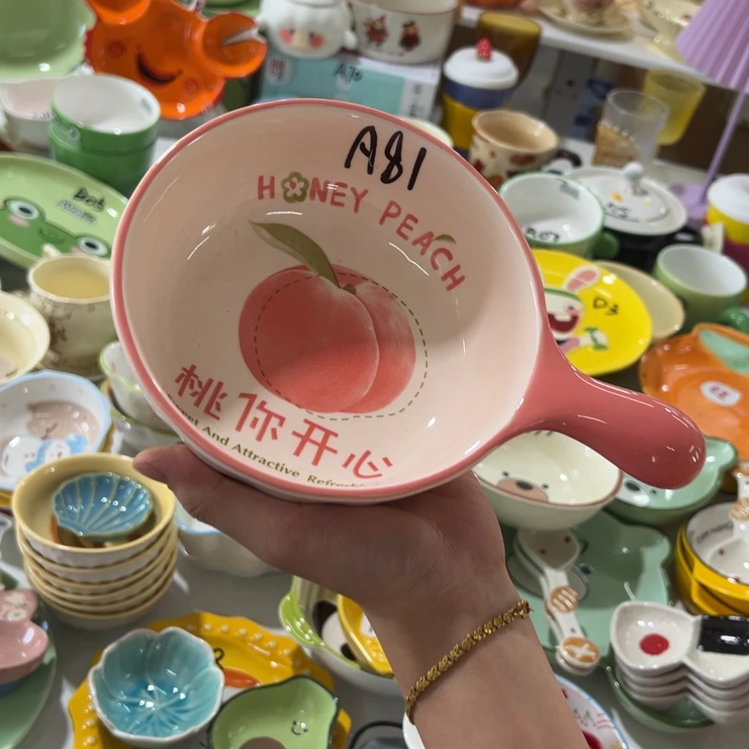 高温陶瓷釉下微瑕