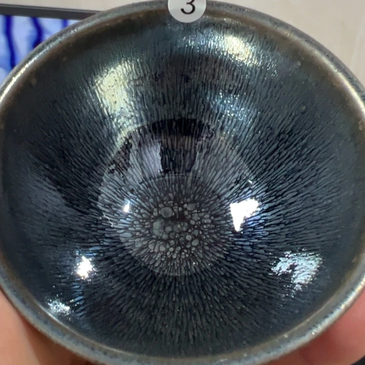 陈春华供御束口盏