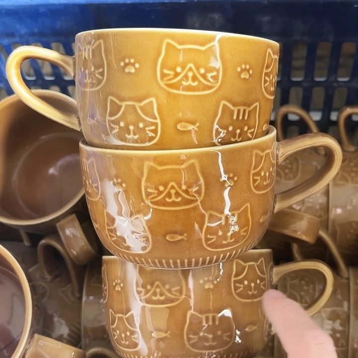 盘微瑕产品…………4杯