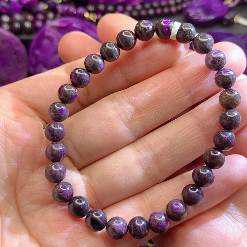 【闪购商品】未镶嵌苏纪石（舒俱来）手链