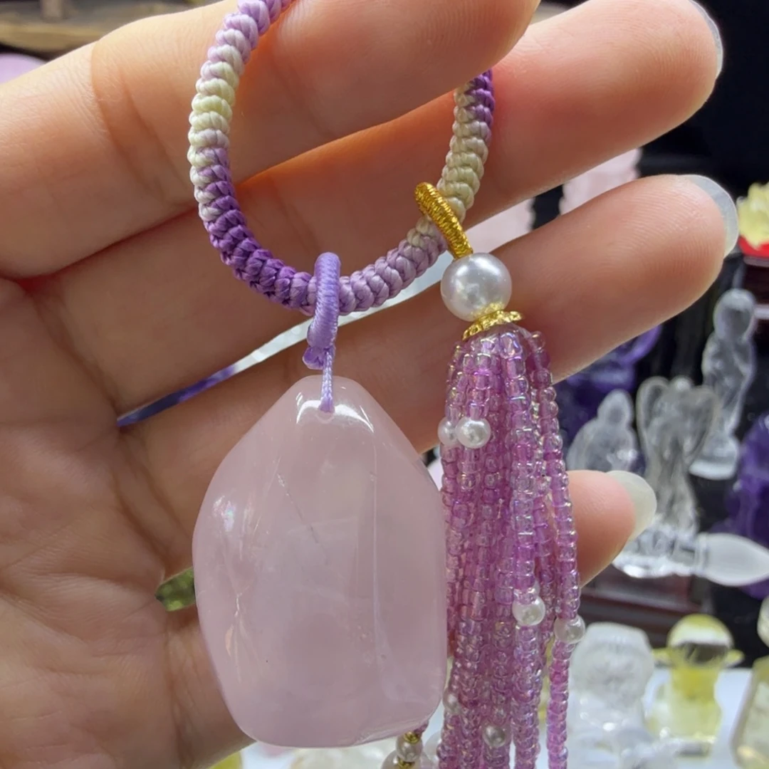 未镶嵌珠宝半成品水晶