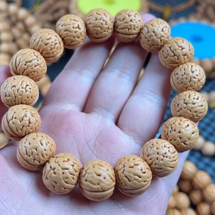 手串桃核金丹桃核