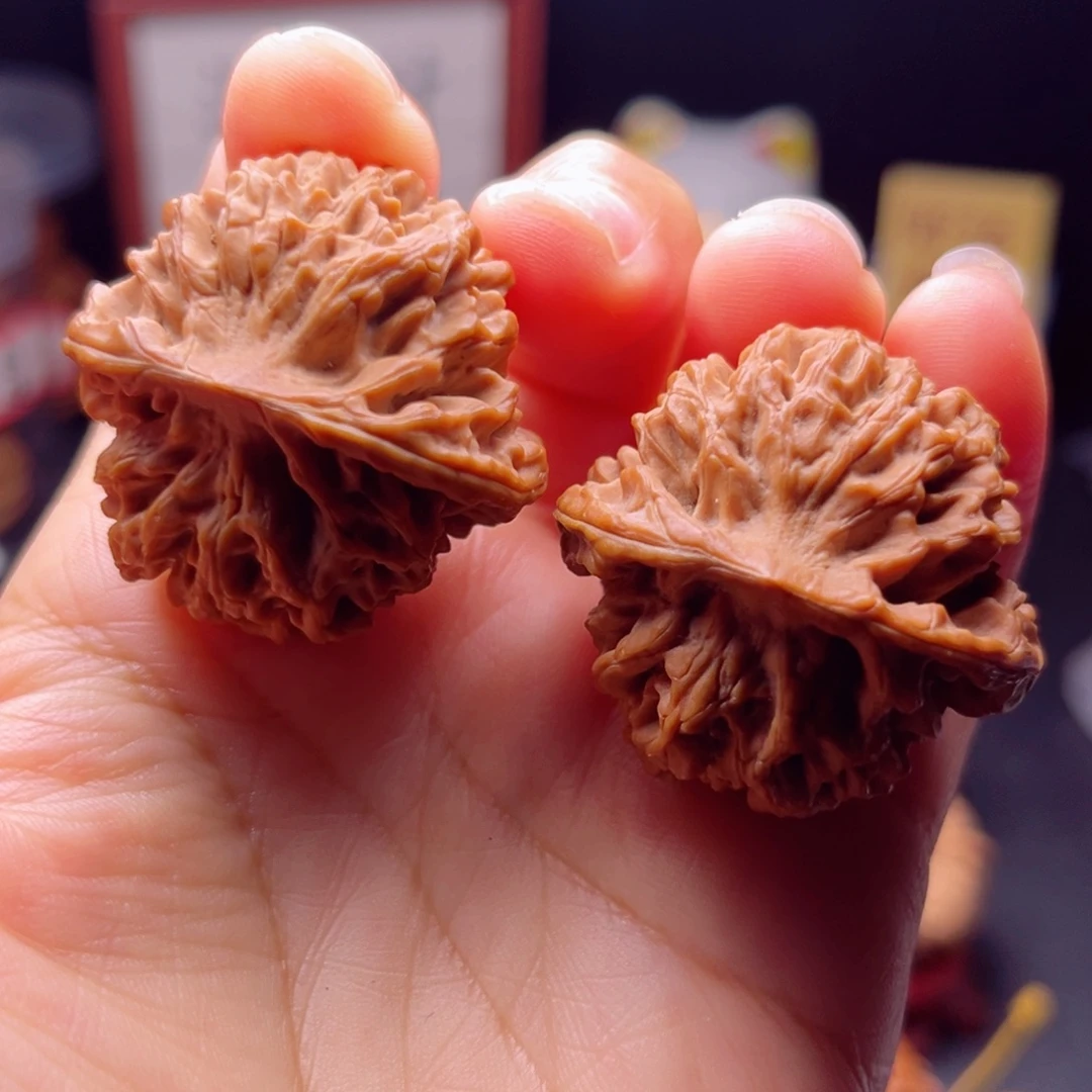 文玩核桃吊坠全品头货秦闷