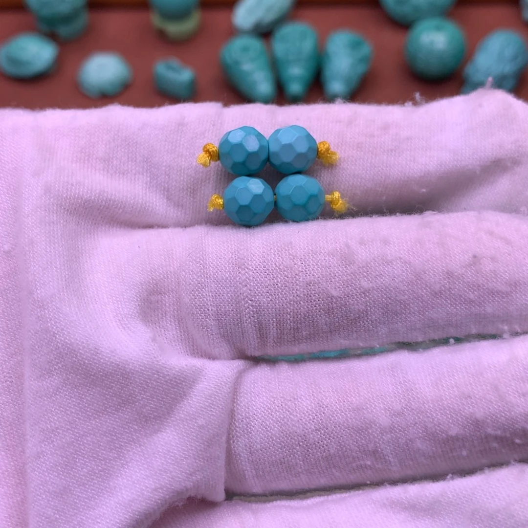 雷***总原生态卡7加无相圆珠蓝绿