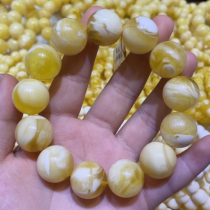 未镶嵌蜜蜡珠宝奇石18.6m