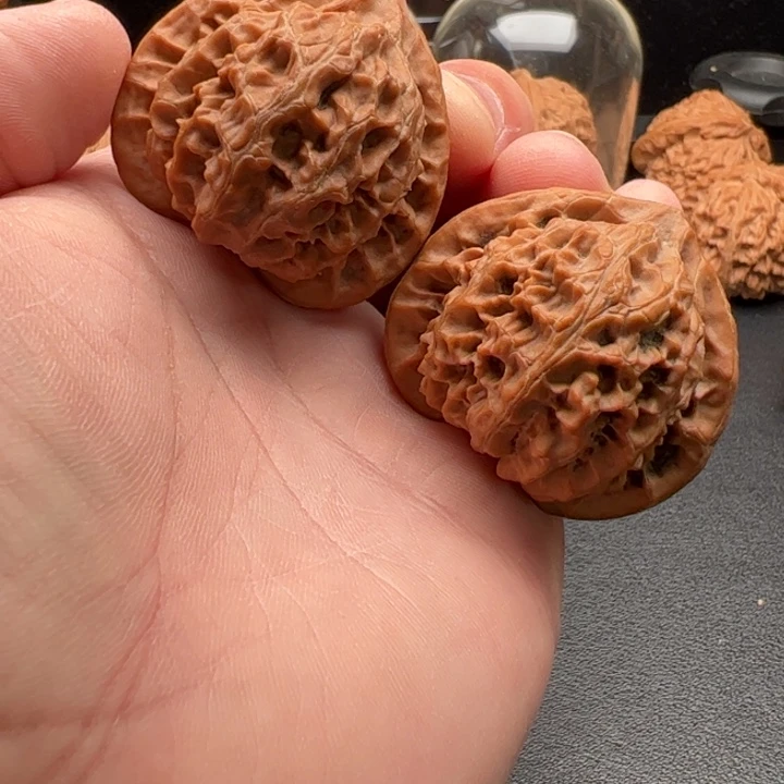 把件文玩核桃42宫灯