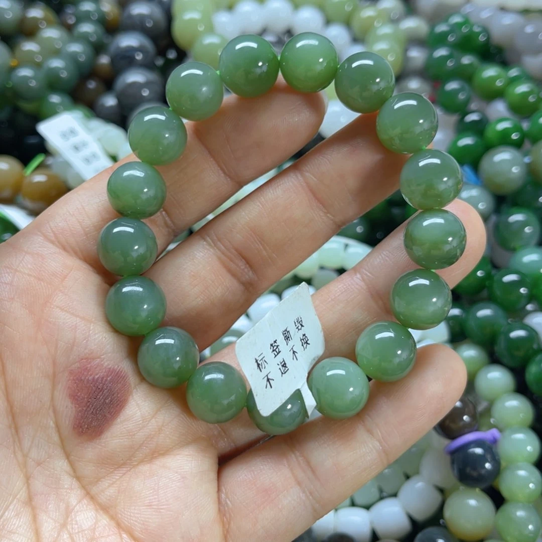 未镶嵌手链和田玉