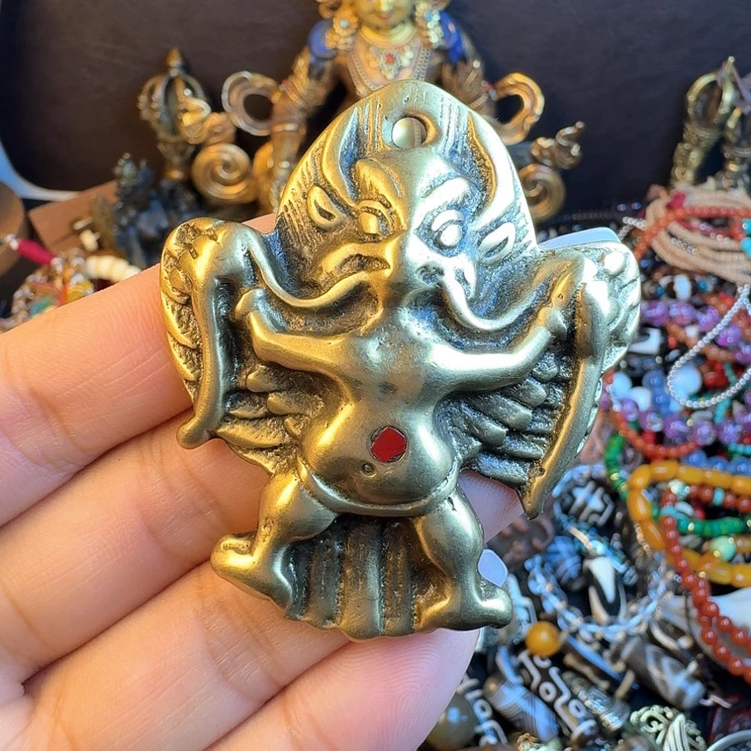 泥塑独特设计扎西德勒
