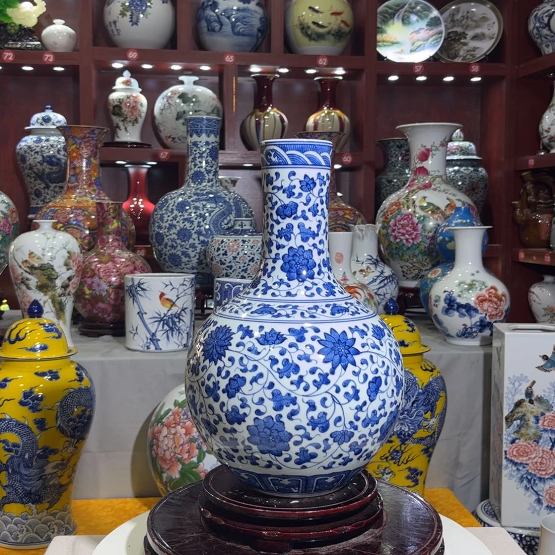 景德镇陶瓷艺术品景德镇陶瓷