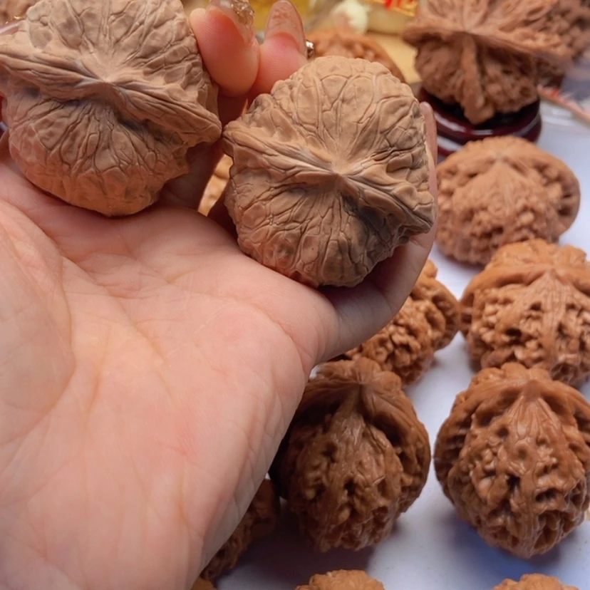 【闪购商品】把件文玩核桃南瓜43