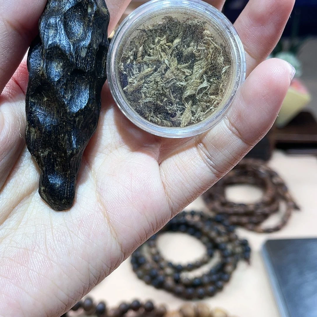 【闪购商品】沉香碎屑沉香海南沉香