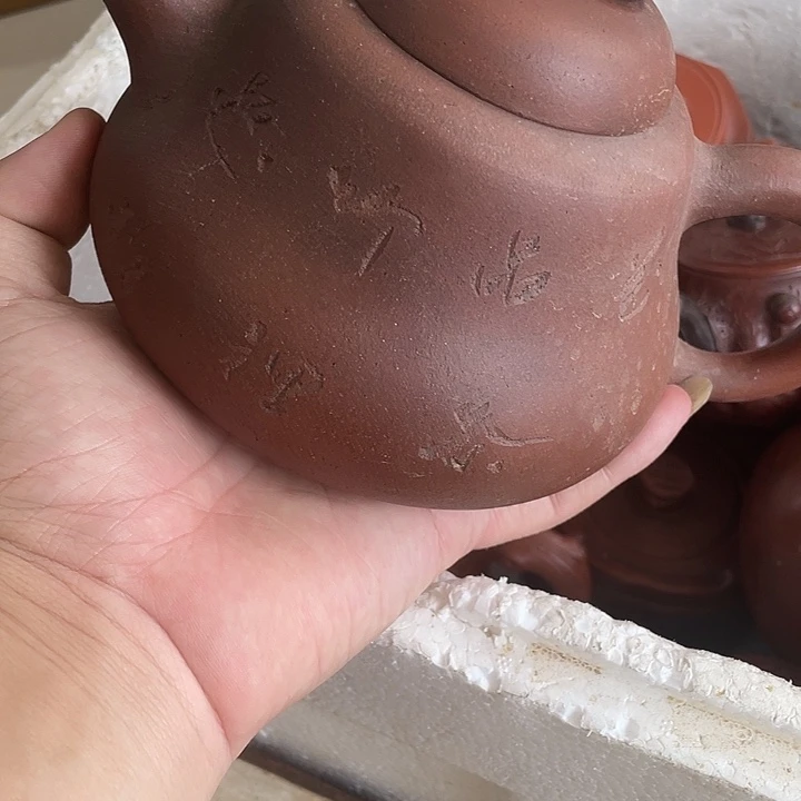 茶壶紫砂紫砂壶大家都知道喜欢紫砂
