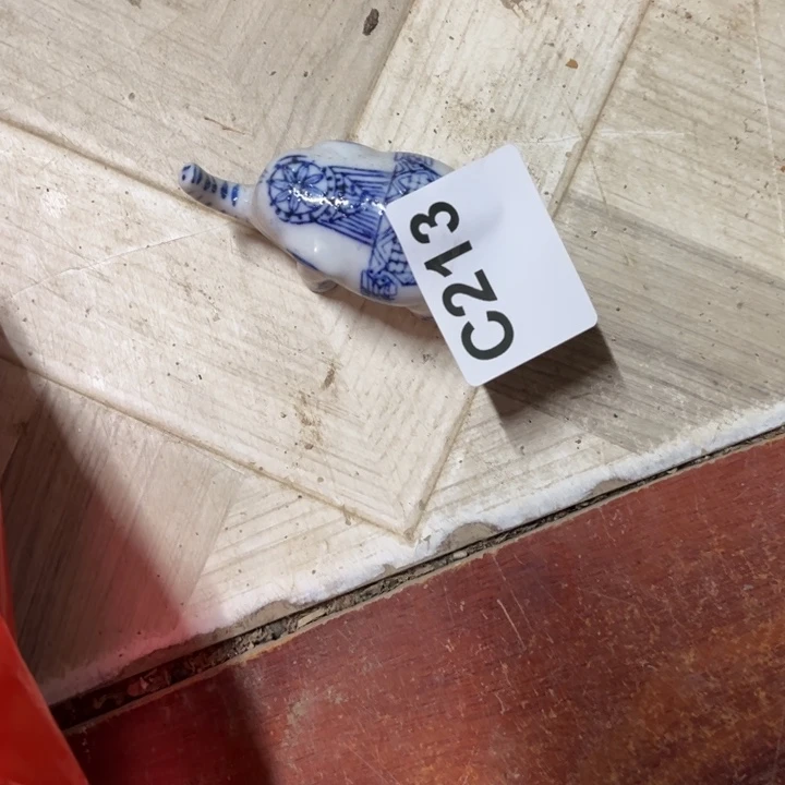 陶瓷制品瑕疵处理