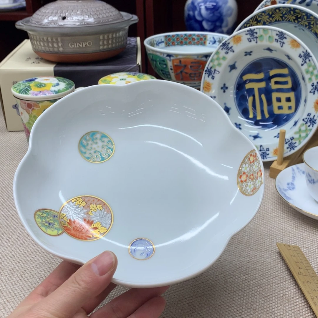 青子海外瓷器保真